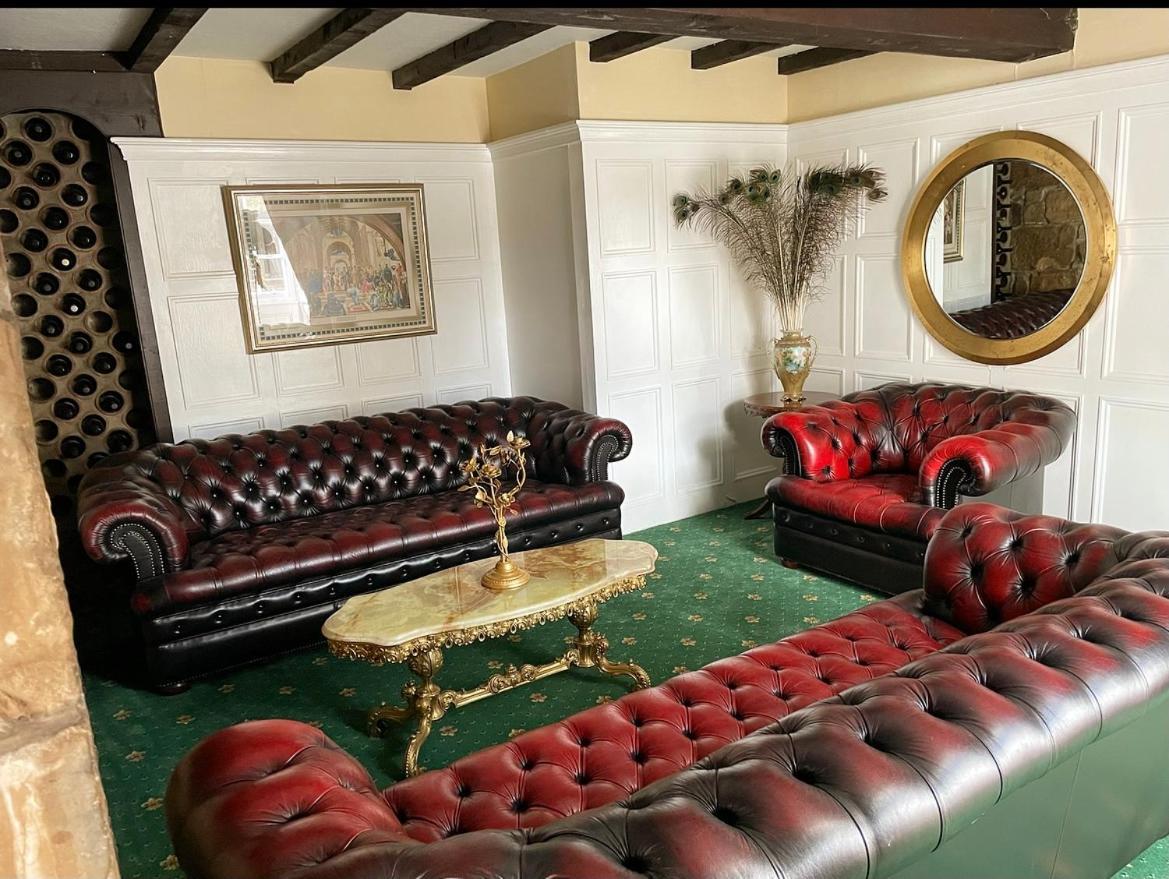 The Tormaukin Hotel Glendevon Екстериор снимка