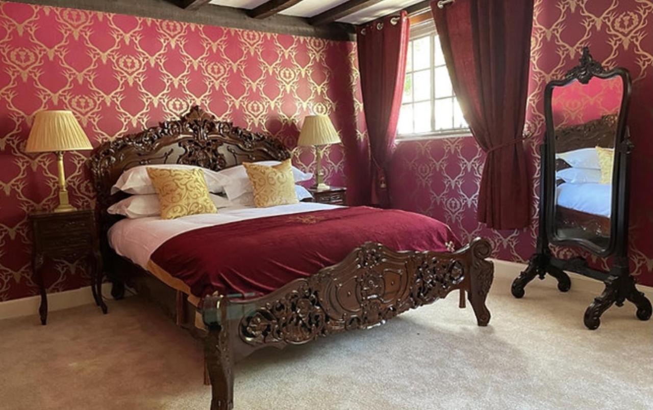 The Tormaukin Hotel Glendevon Екстериор снимка