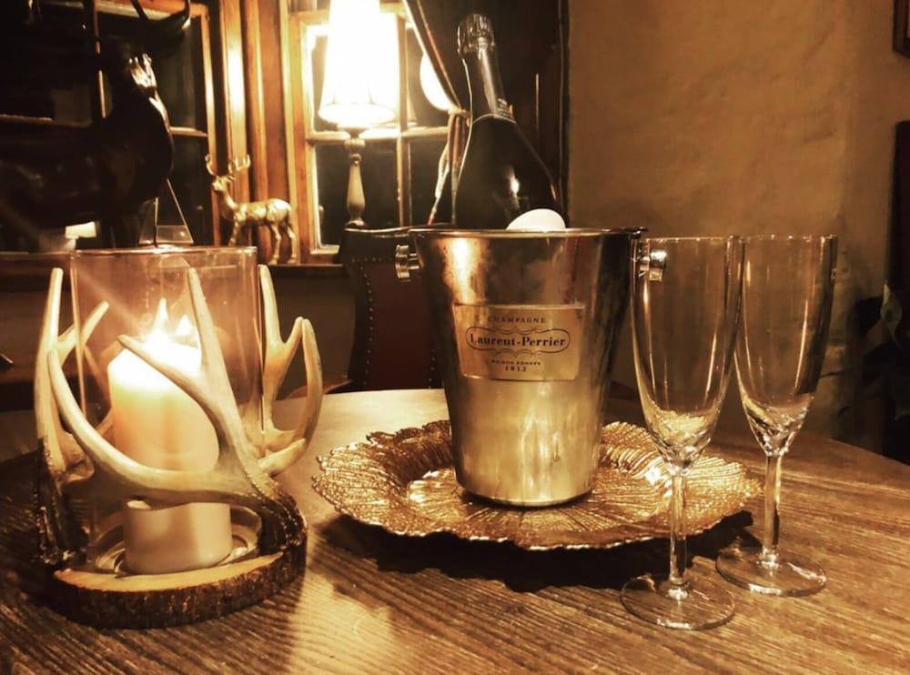 The Tormaukin Hotel Glendevon Екстериор снимка