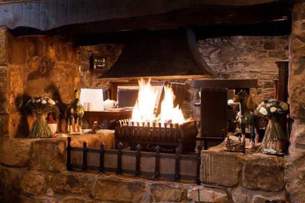 The Tormaukin Hotel Glendevon Екстериор снимка