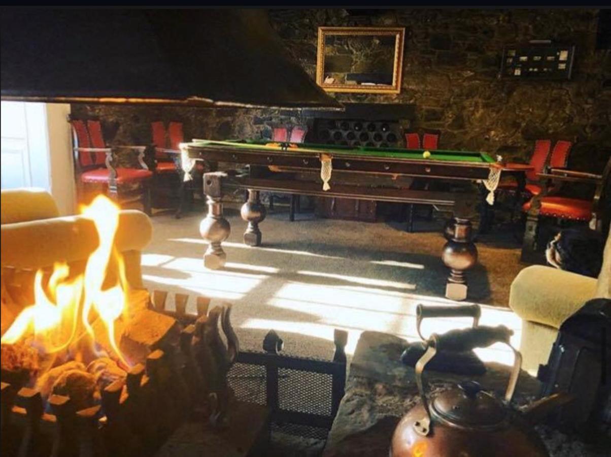 The Tormaukin Hotel Glendevon Екстериор снимка